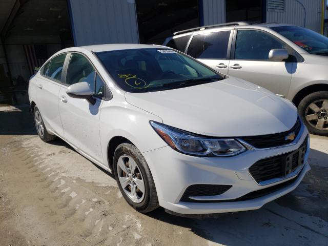 Chevrolet Cruze ls (2017)