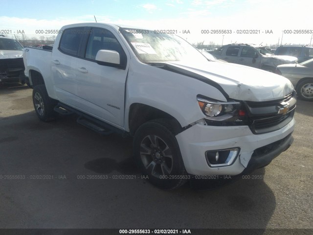 Chevrolet Colorado (2018)