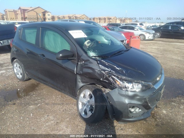 Chevrolet Spark (2020)