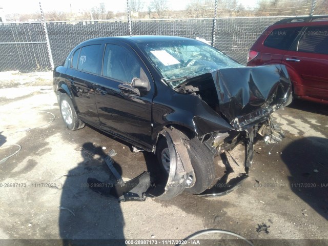 Chevrolet Cobalt (2010)