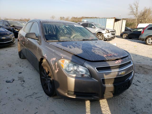 Chevrolet Malibu ls (2010)