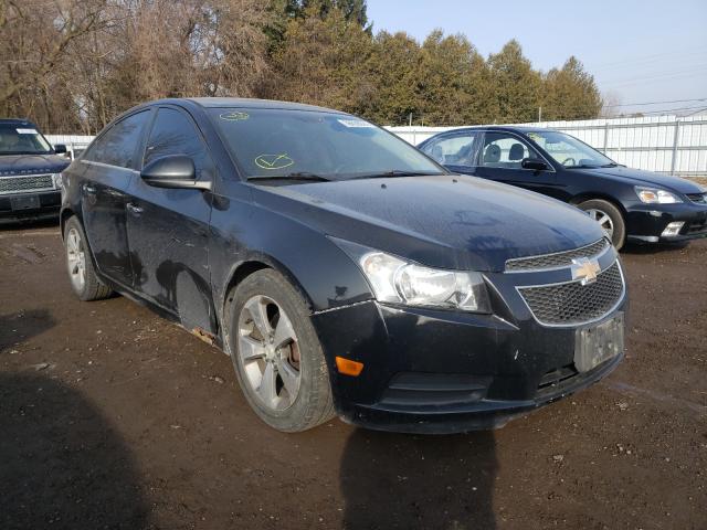 Chevrolet Cruze ltz (2011)
