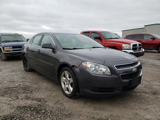 Chevrolet Malibu ls (2011)