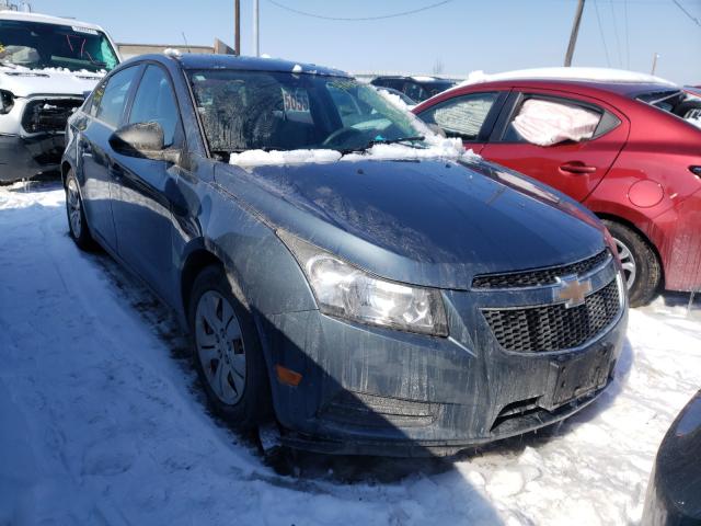 Chevrolet Cruze ls (2012)