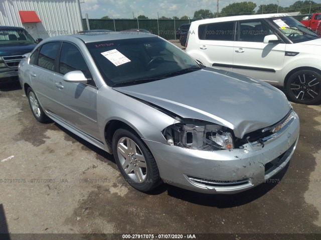 Chevrolet Impala (2012)