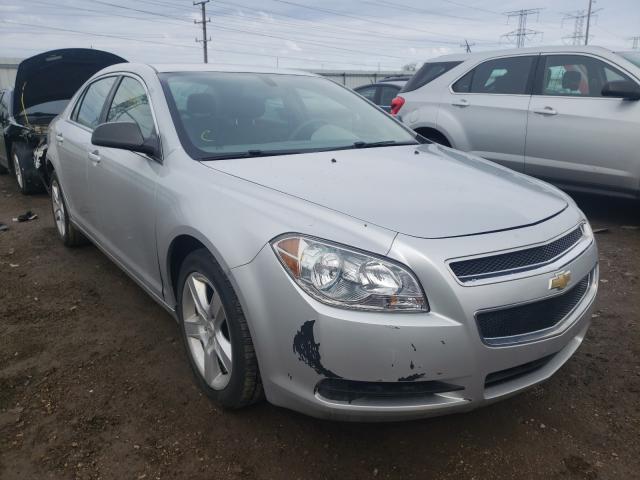Chevrolet Malibu ls (2012)