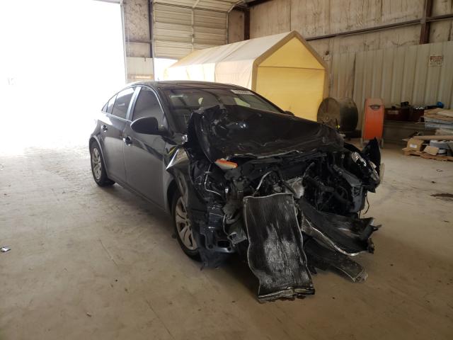 Chevrolet Cruze ls (2013)