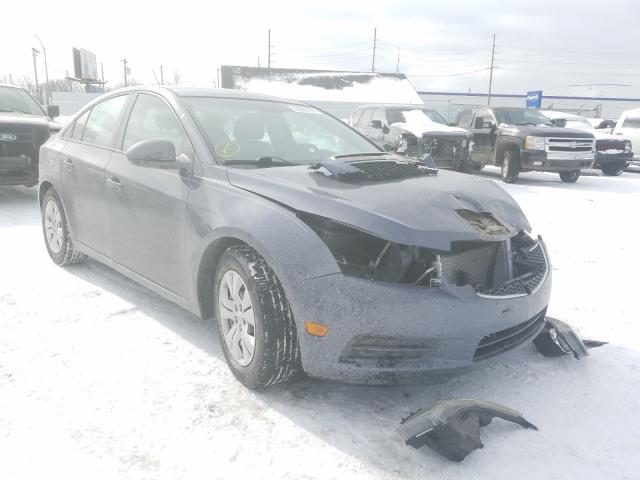 Chevrolet Cruze ls (2013)