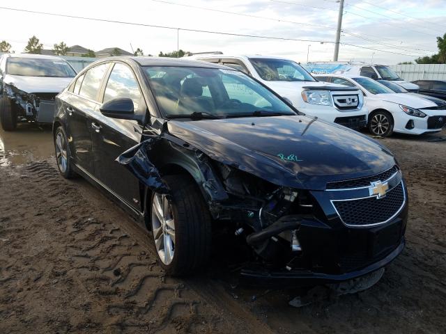 Chevrolet Cruze ltz (2013)