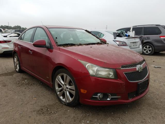 Chevrolet Cruze ltz (2013)
