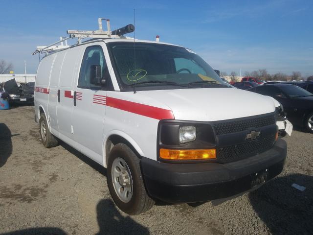 Chevrolet Express g1 (2013)