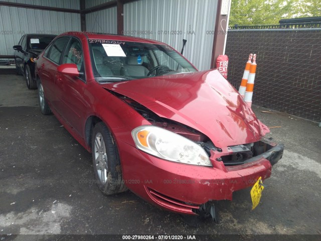 Chevrolet Impala (2013)