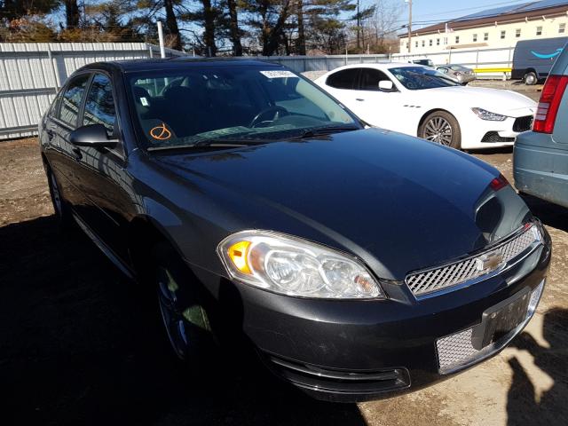 Chevrolet Impala ls (2013)