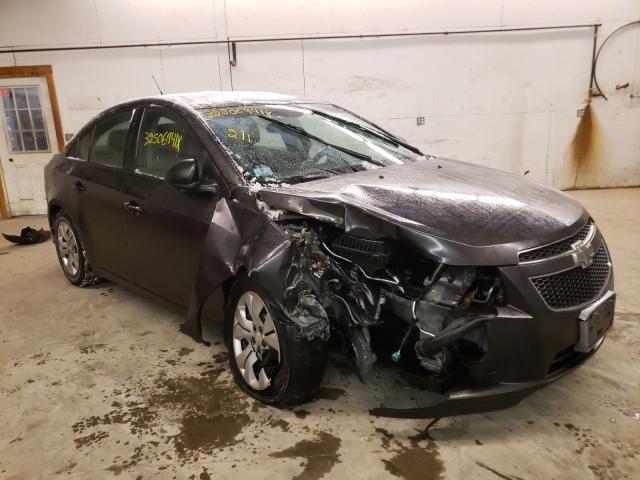 Chevrolet Cruze ls (2014)