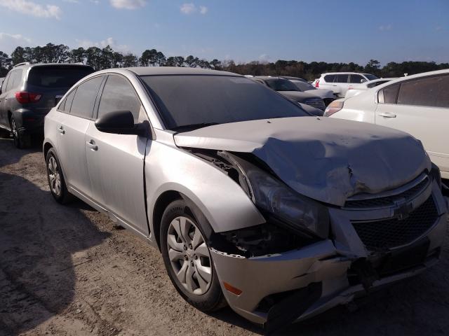 Chevrolet Cruze ls (2014)