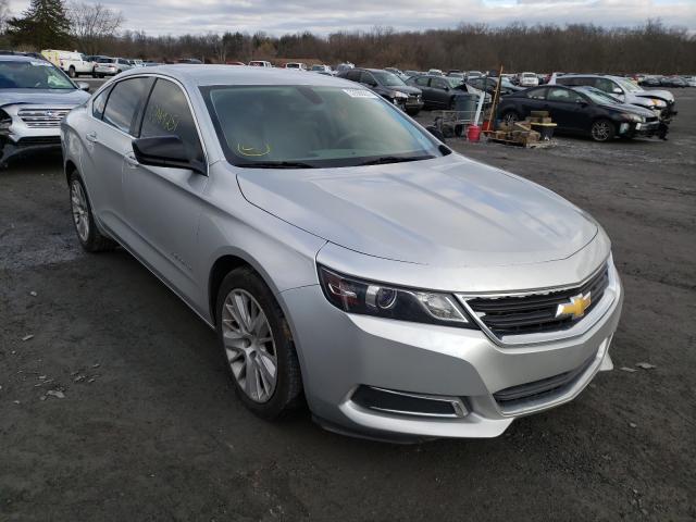Chevrolet Impala ls (2014)