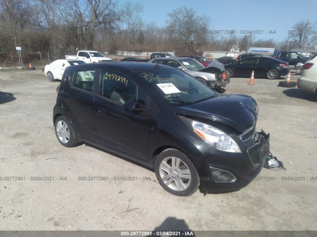 Chevrolet Spark (2014)
