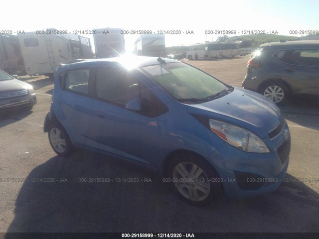 Chevrolet Spark (2014)
