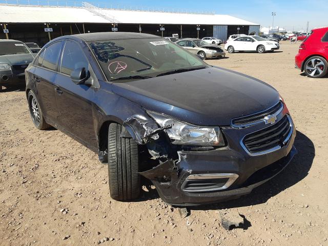 Chevrolet Cruze ls (2015)