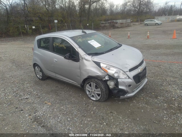 Chevrolet Spark (2015)