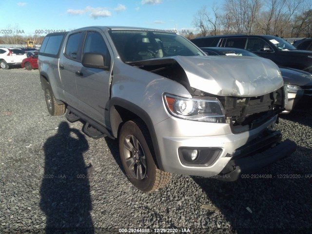 Chevrolet Colorado (2016)