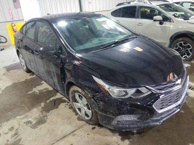 Chevrolet Cruze ls (2017)