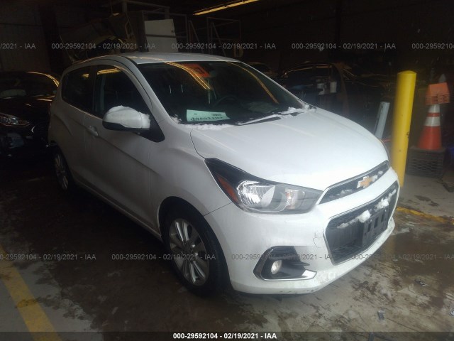 Chevrolet Spark (2017)