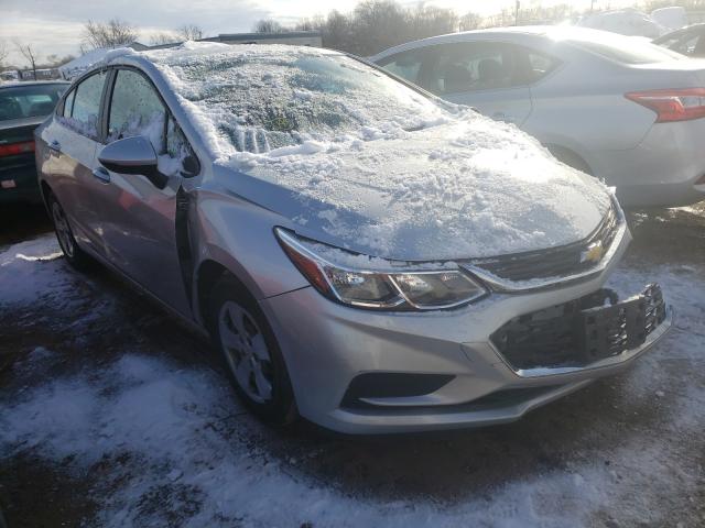 Chevrolet Cruze ls (2018)