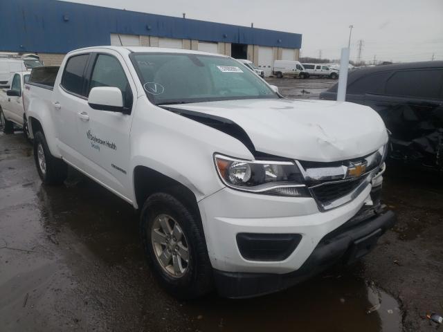 Chevrolet Colorado (2019)