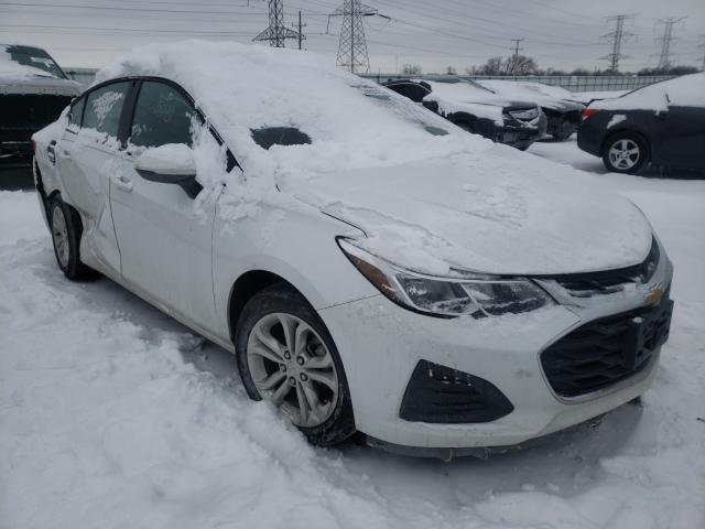 Chevrolet Cruze ls (2019)