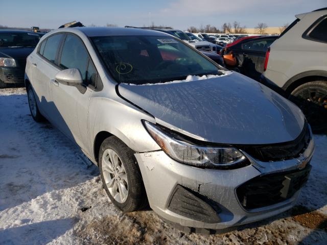 Chevrolet Cruze ls (2019)