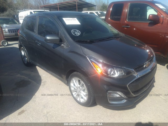 Chevrolet Spark (2020)