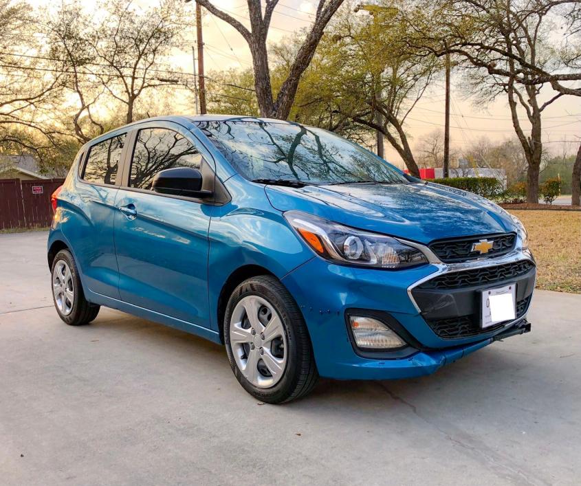 Chevrolet Spark ls (2020)