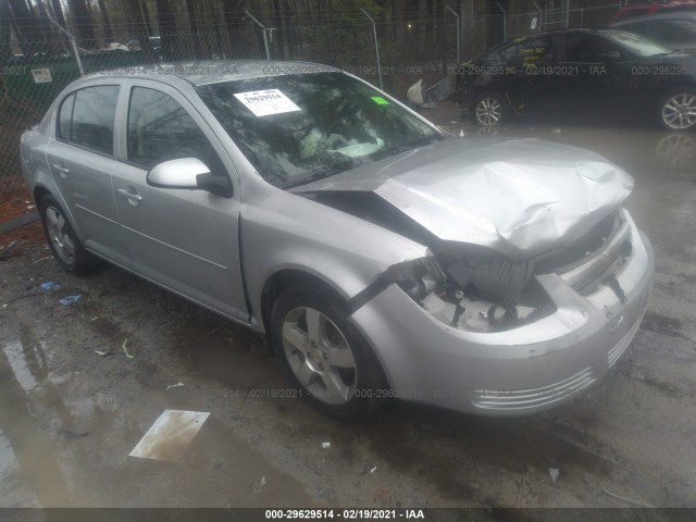 Chevrolet Cobalt (2010)
