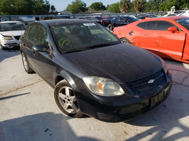 Chevrolet Cobalt (2010)