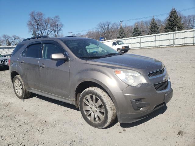 Chevrolet Equinox (2010)