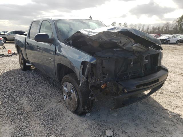 Chevrolet Silverado (2010)