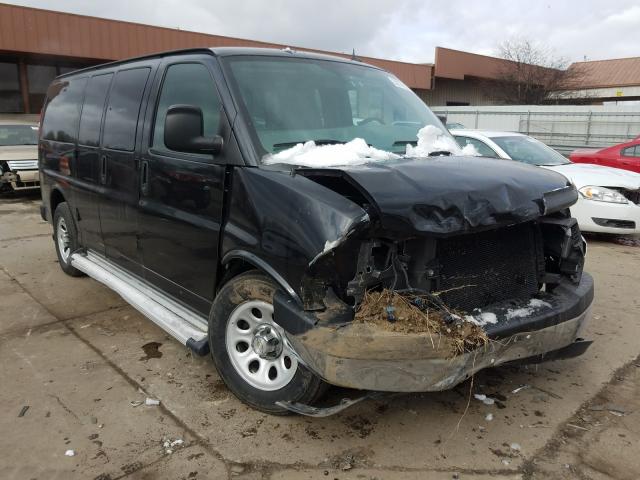 Chevrolet Express g1 (2011)