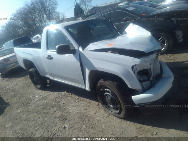 Chevrolet Colorado (2012)