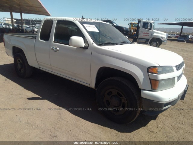 Chevrolet Colorado (2012)