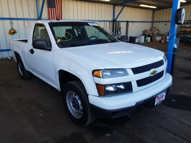 Chevrolet Colorado (2012)