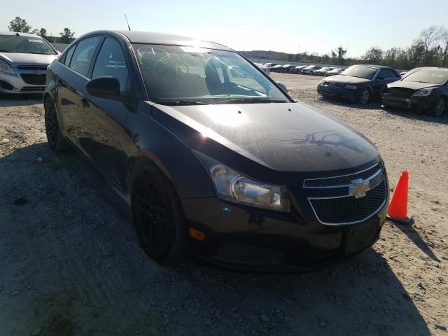 Chevrolet Cruze ls (2012)