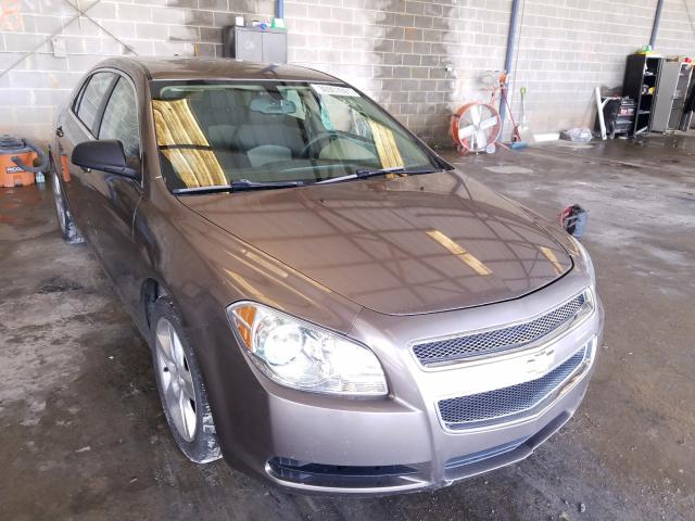 Chevrolet Malibu ls (2012)