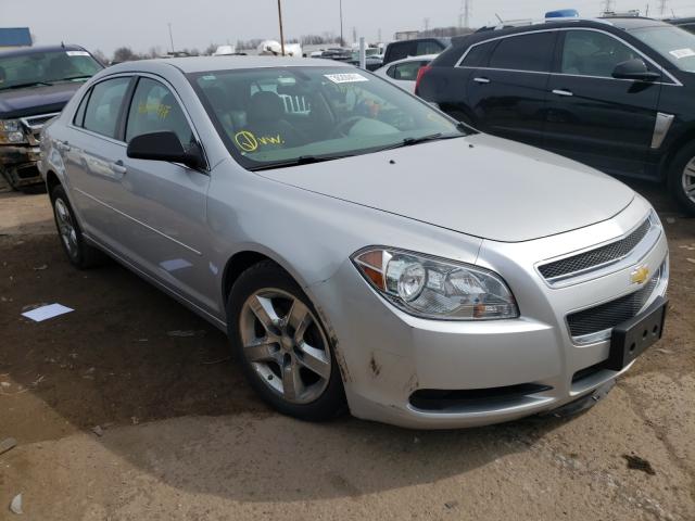 Chevrolet Malibu ls (2012)