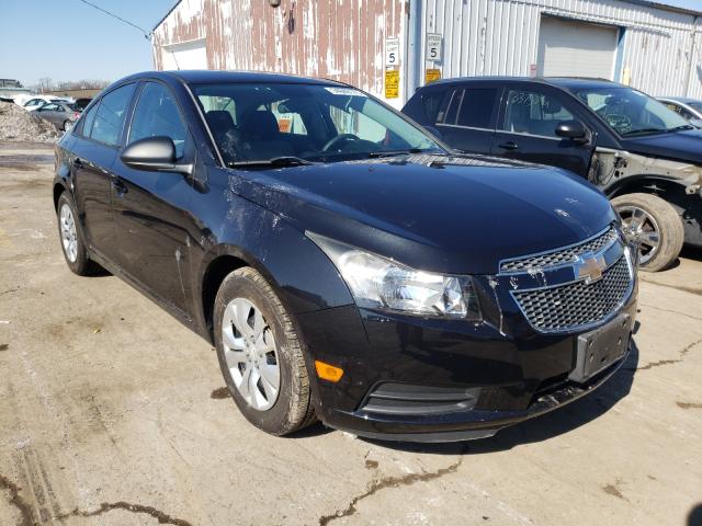 Chevrolet Cruze ls (2013)