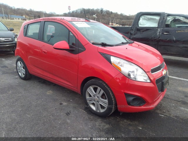Chevrolet Spark (2013)