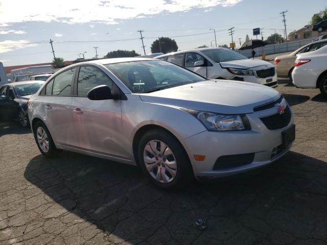 Chevrolet Cruze ls (2014)