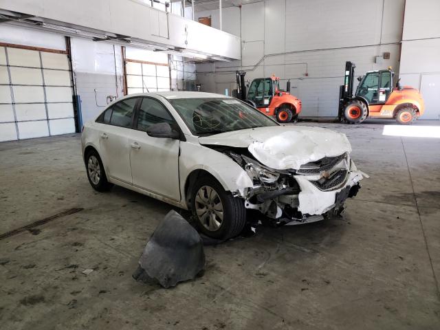 Chevrolet Cruze ls (2014)