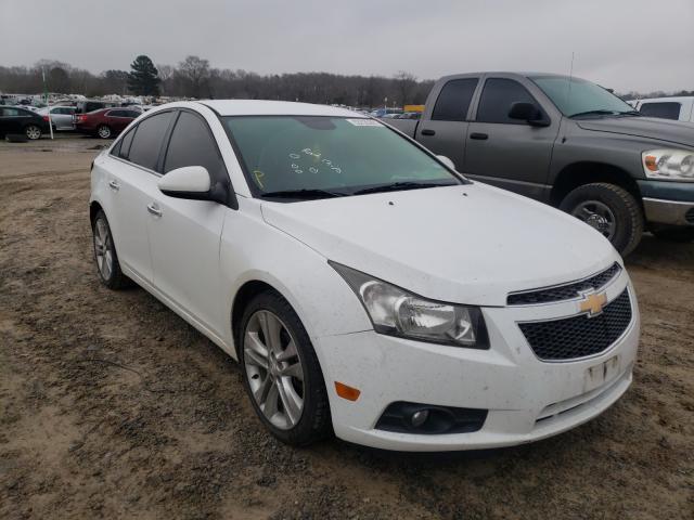 Chevrolet Cruze ltz (2014)