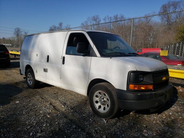 Chevrolet Express g1 (2014)
